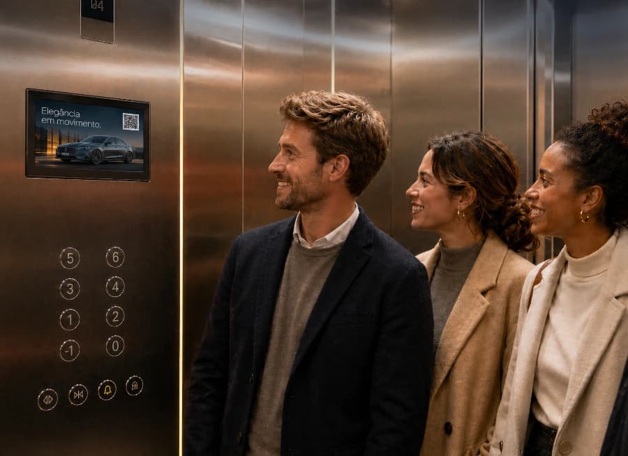 Audiência qualificada — Icaro Lift
