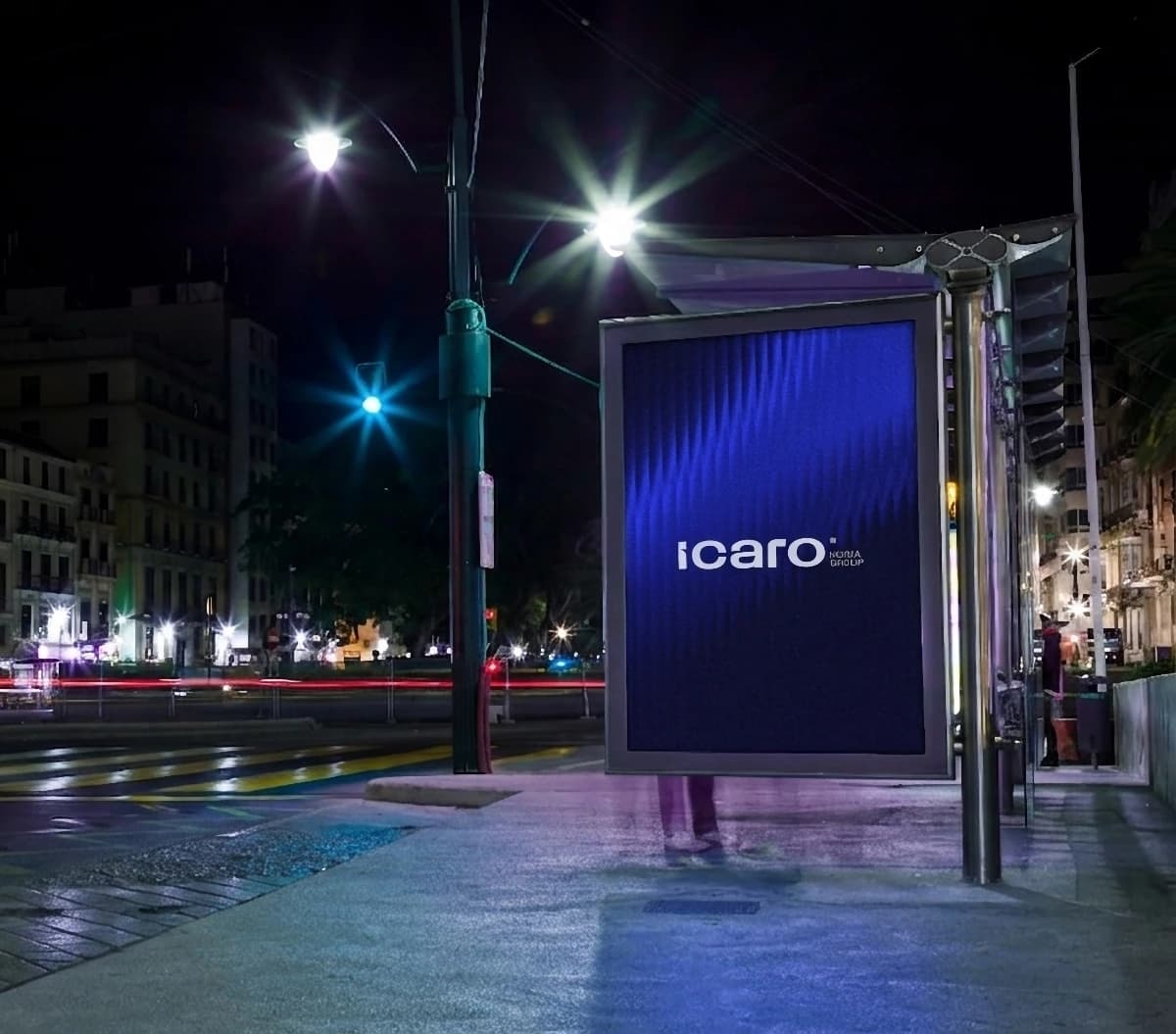 Icaro OOH