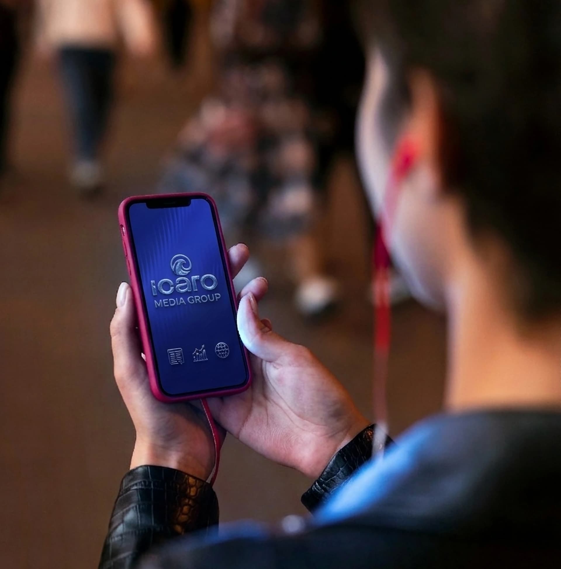 Icaro E3Hub