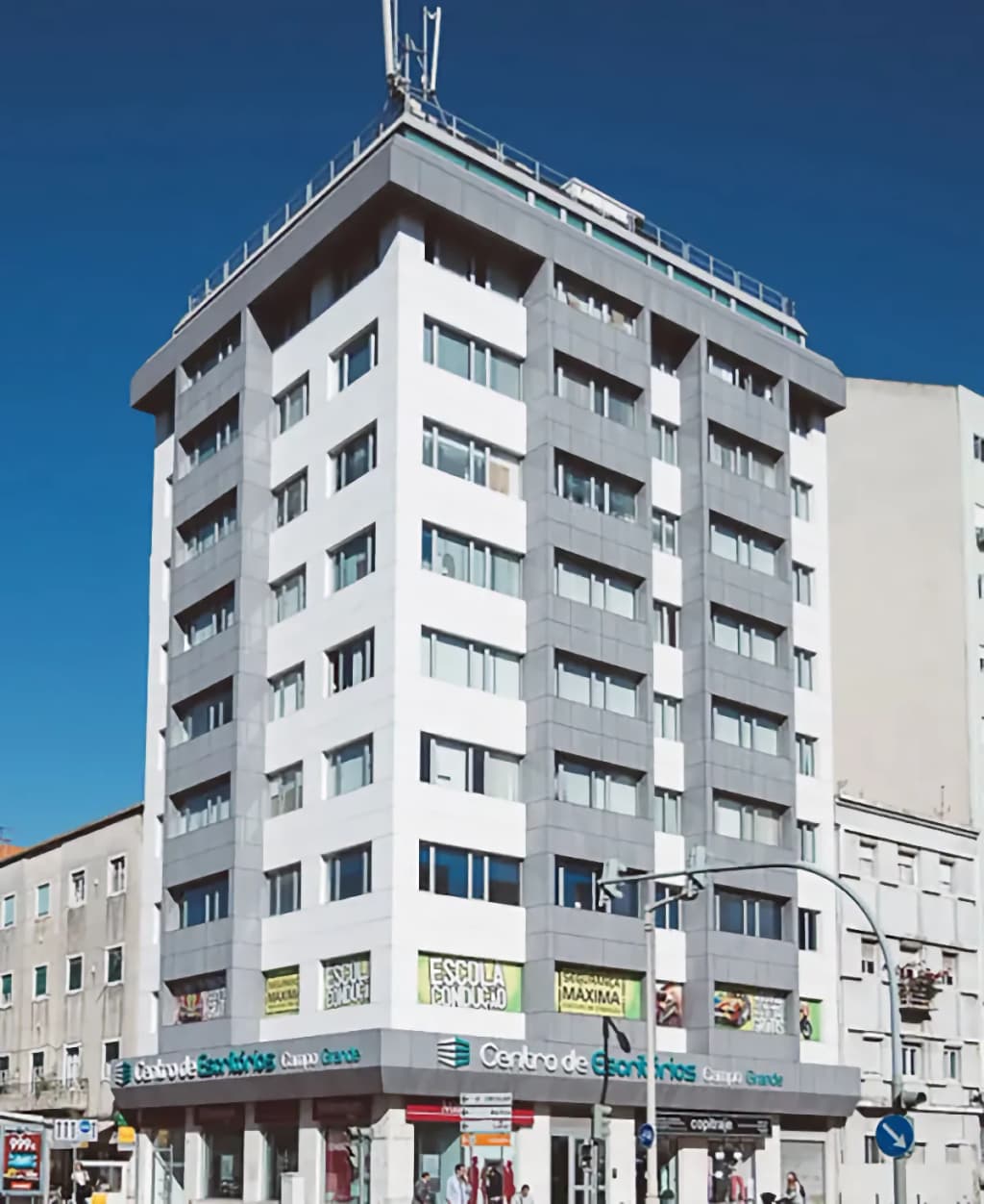 Centro Escritórios