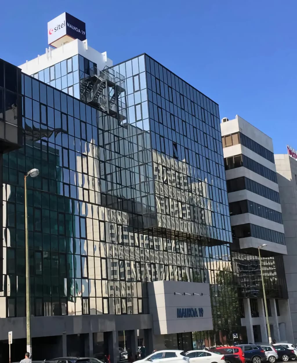 Edificio Malhoa 19