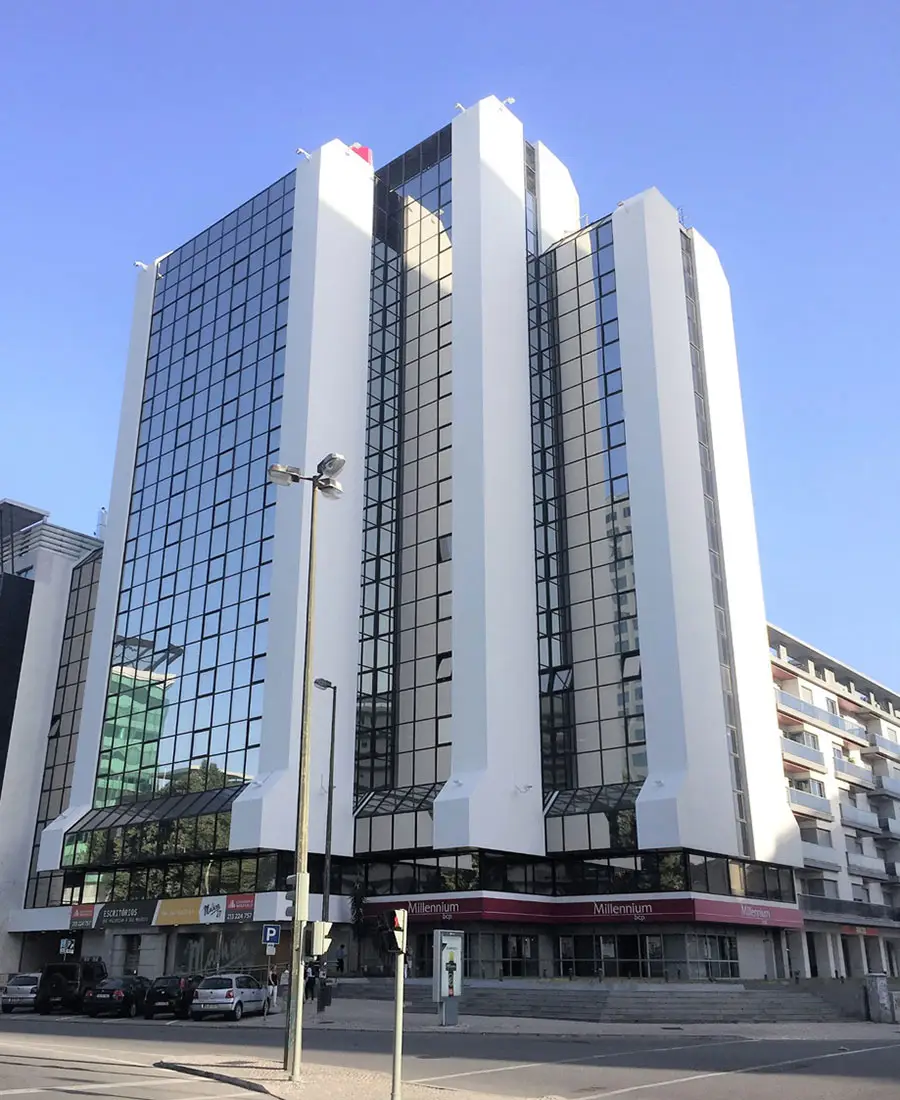 Edificio Malhoa 27