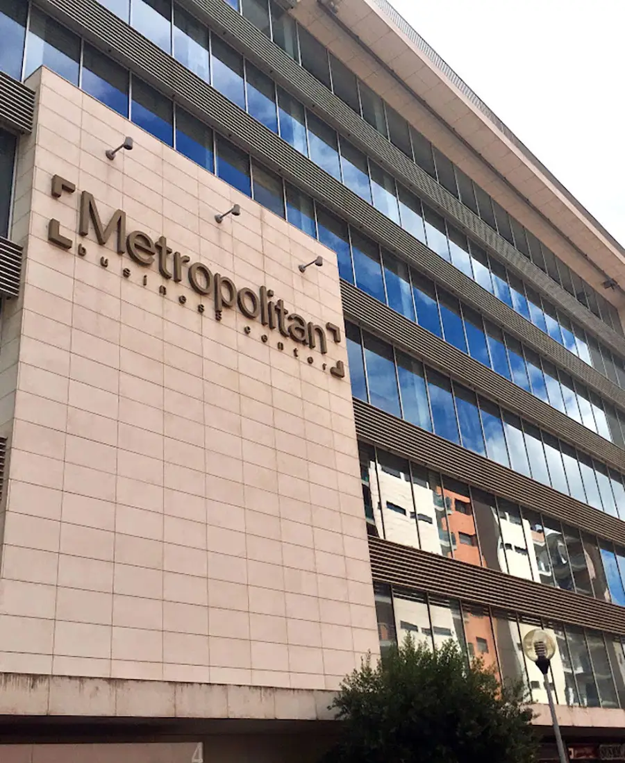 Metropolitan Business