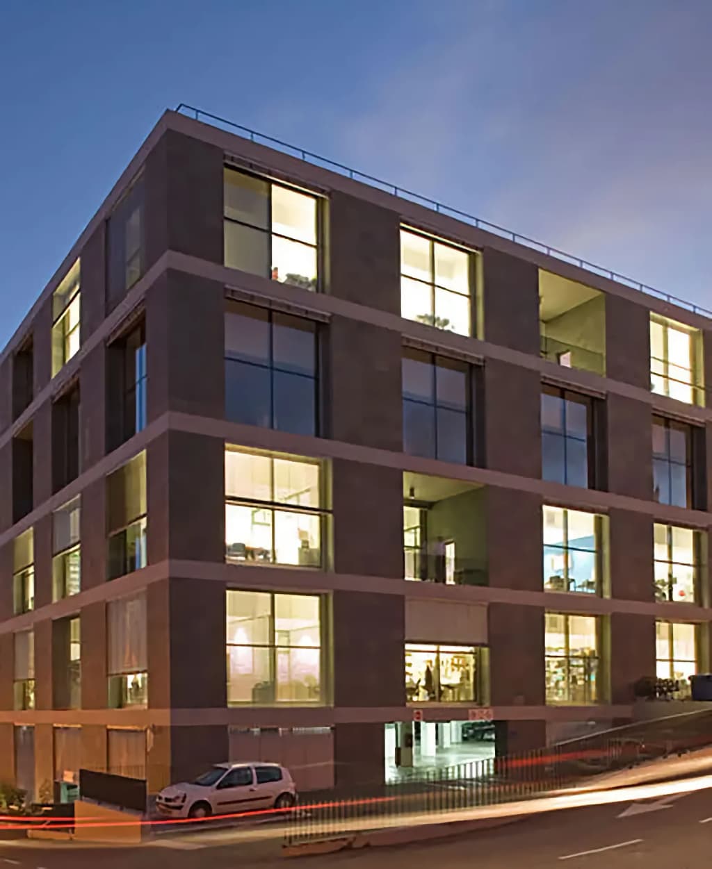 Edificio Ramazzotti
