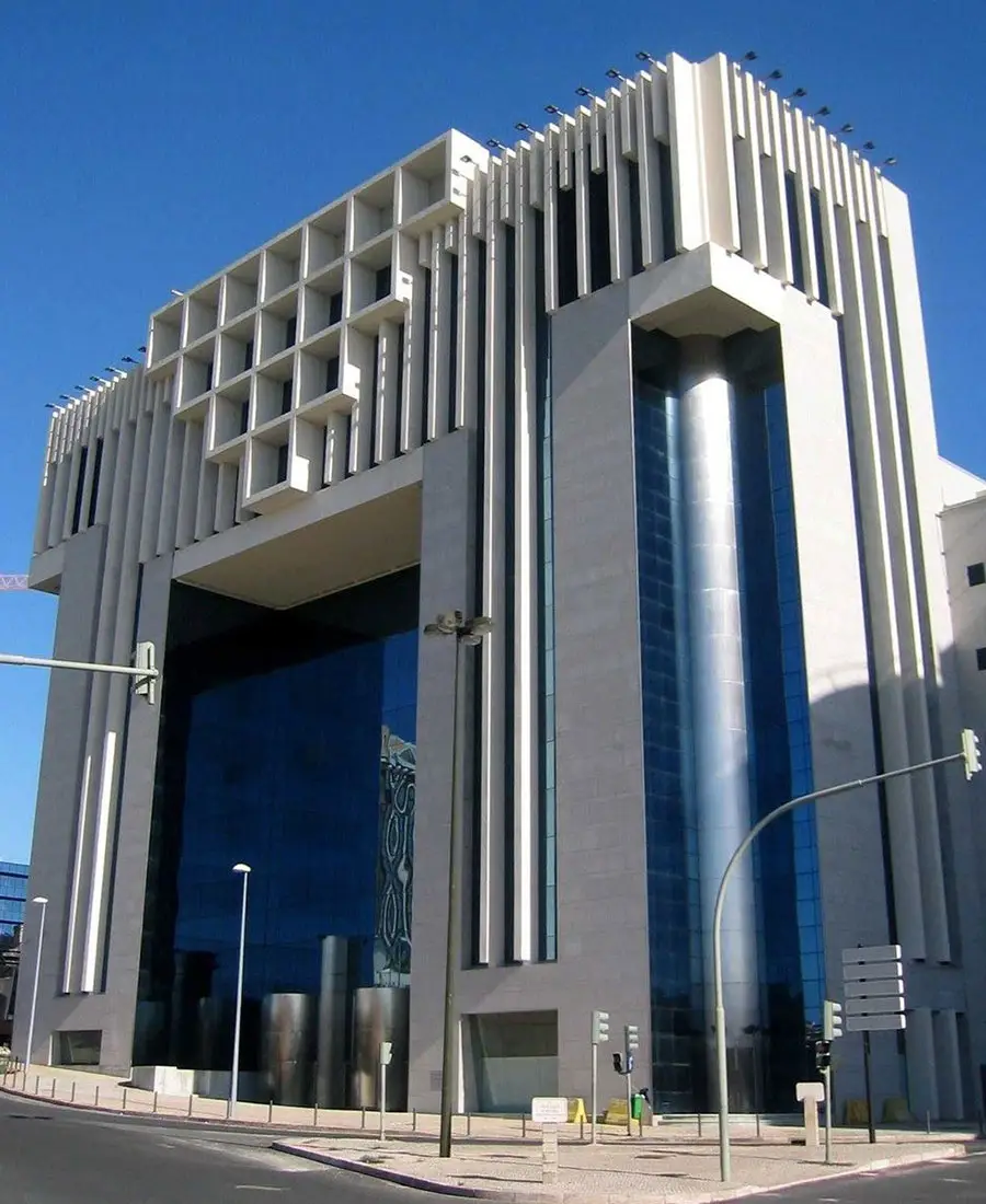 Amoreiras Square