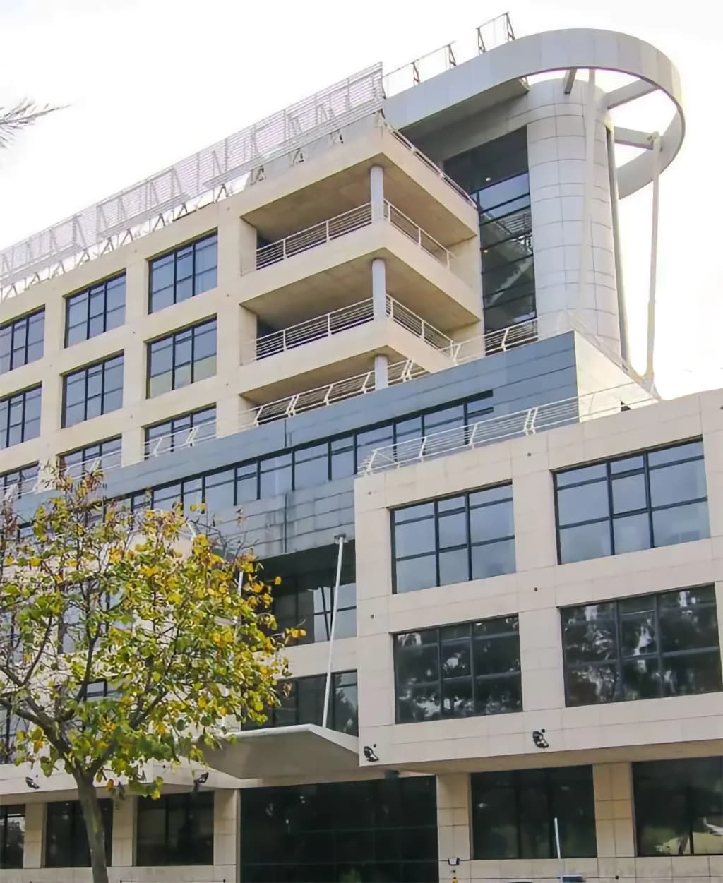 Edificio Atlas III