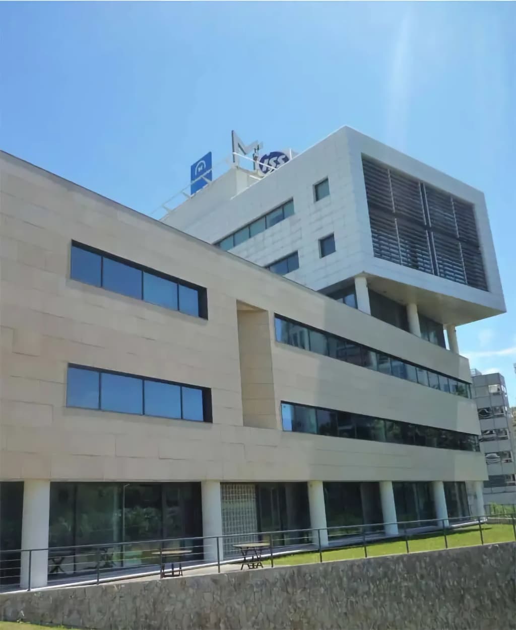 Edificio Arquiparque II